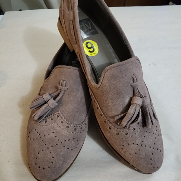 Dolce Vita suede leather shoes women's - Picture 2 of 8